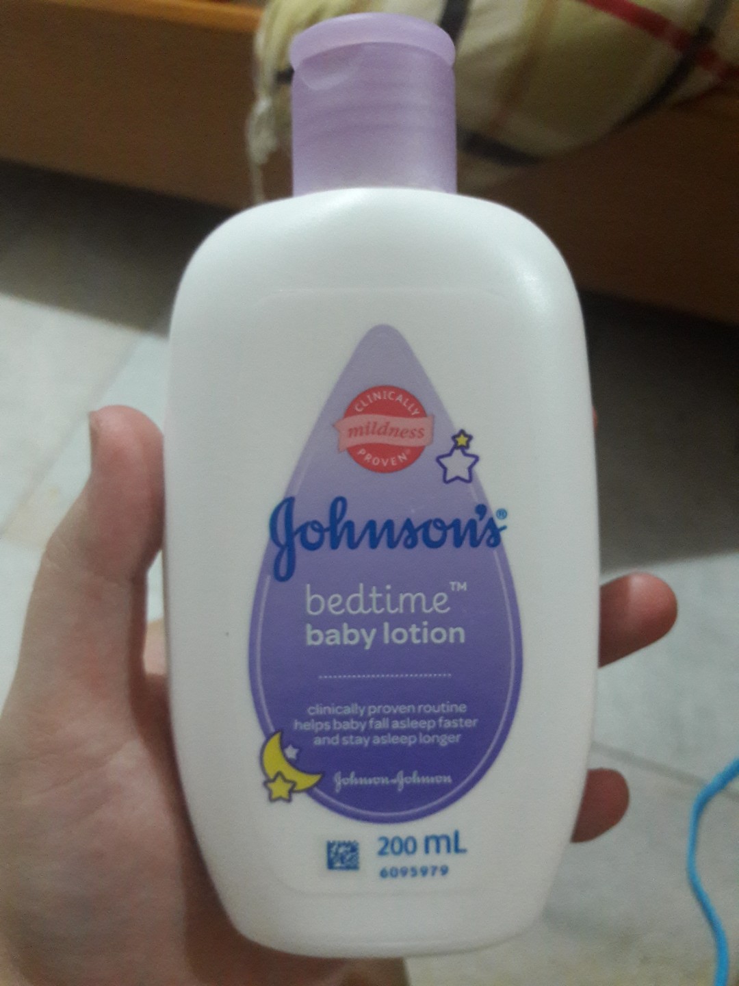 Bedtime Baby Lotion 200ml Bayi Anak Perawatan Makanan Anak Di Carousell