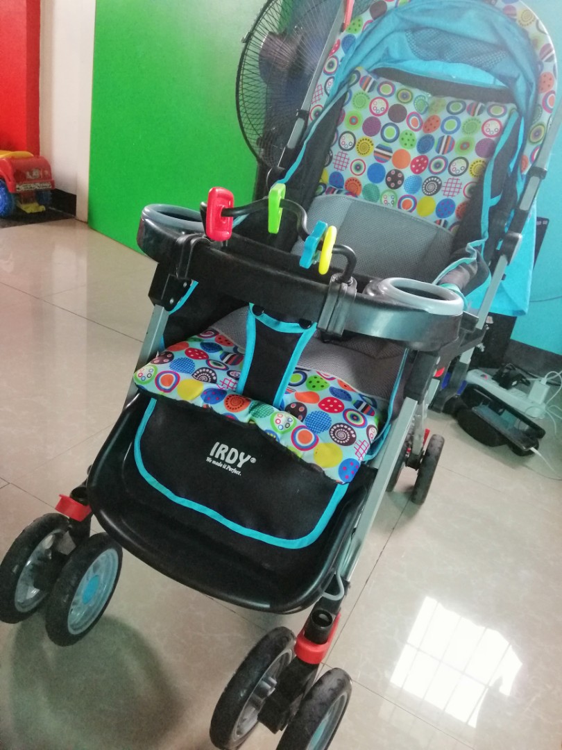 irdy stroller