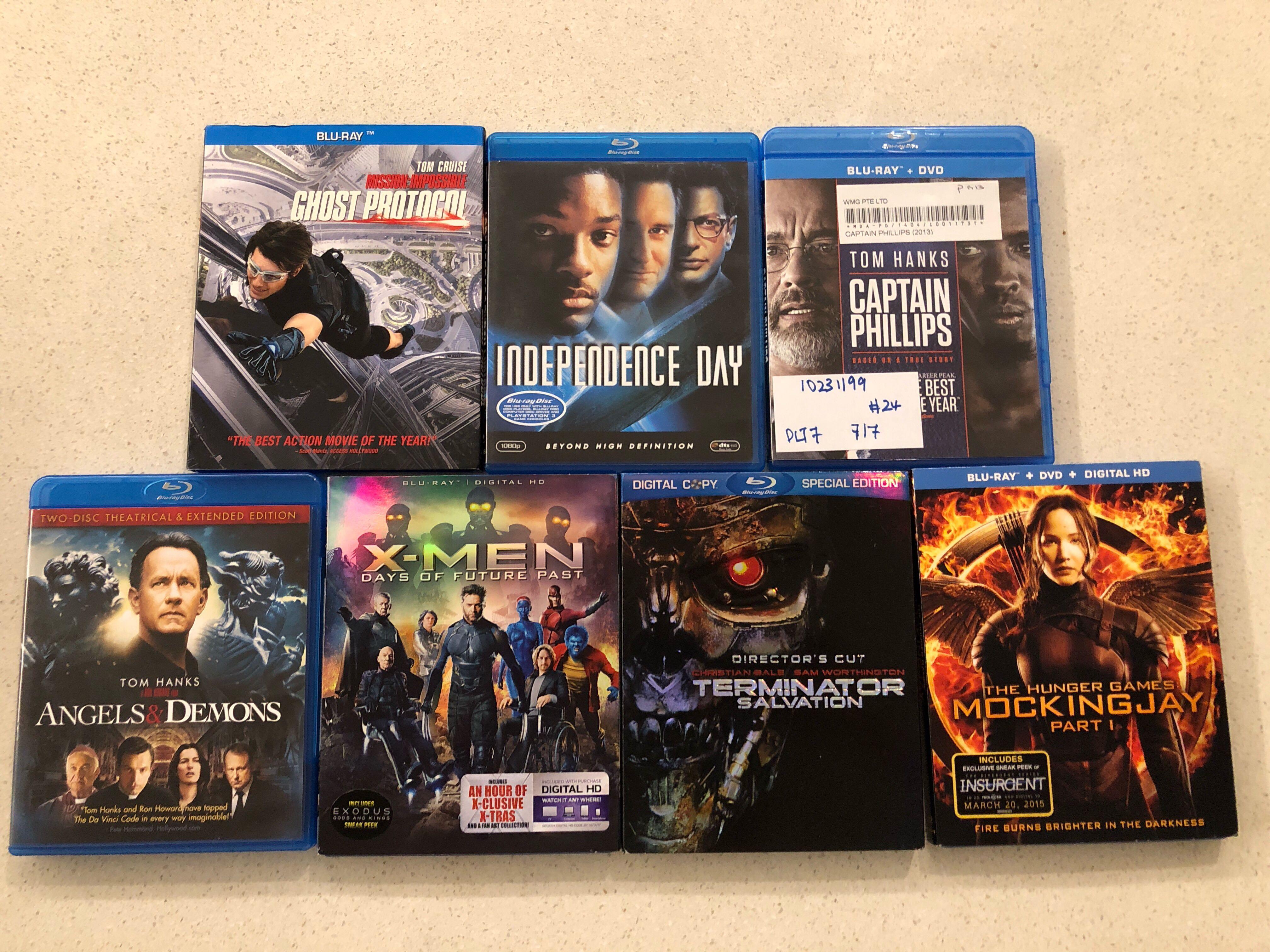 Blu Ray Disc Music Media Cds Dvds Other Media On Carousell