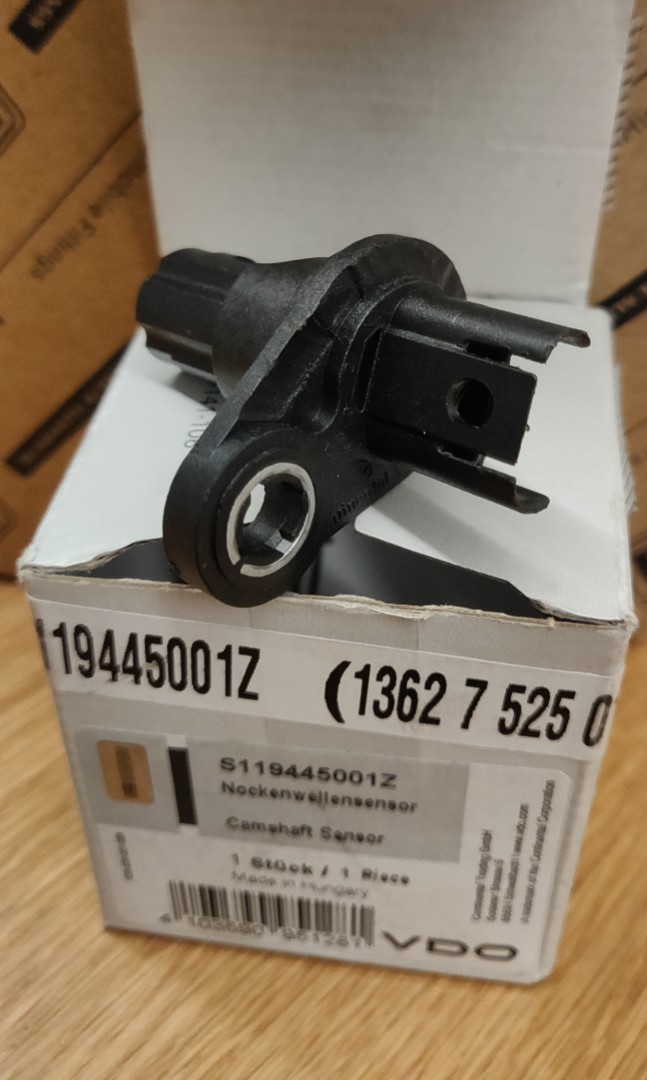 BMW Camshaft Pos Sensor, Car Accessories, Electronics & Lights on Carousell