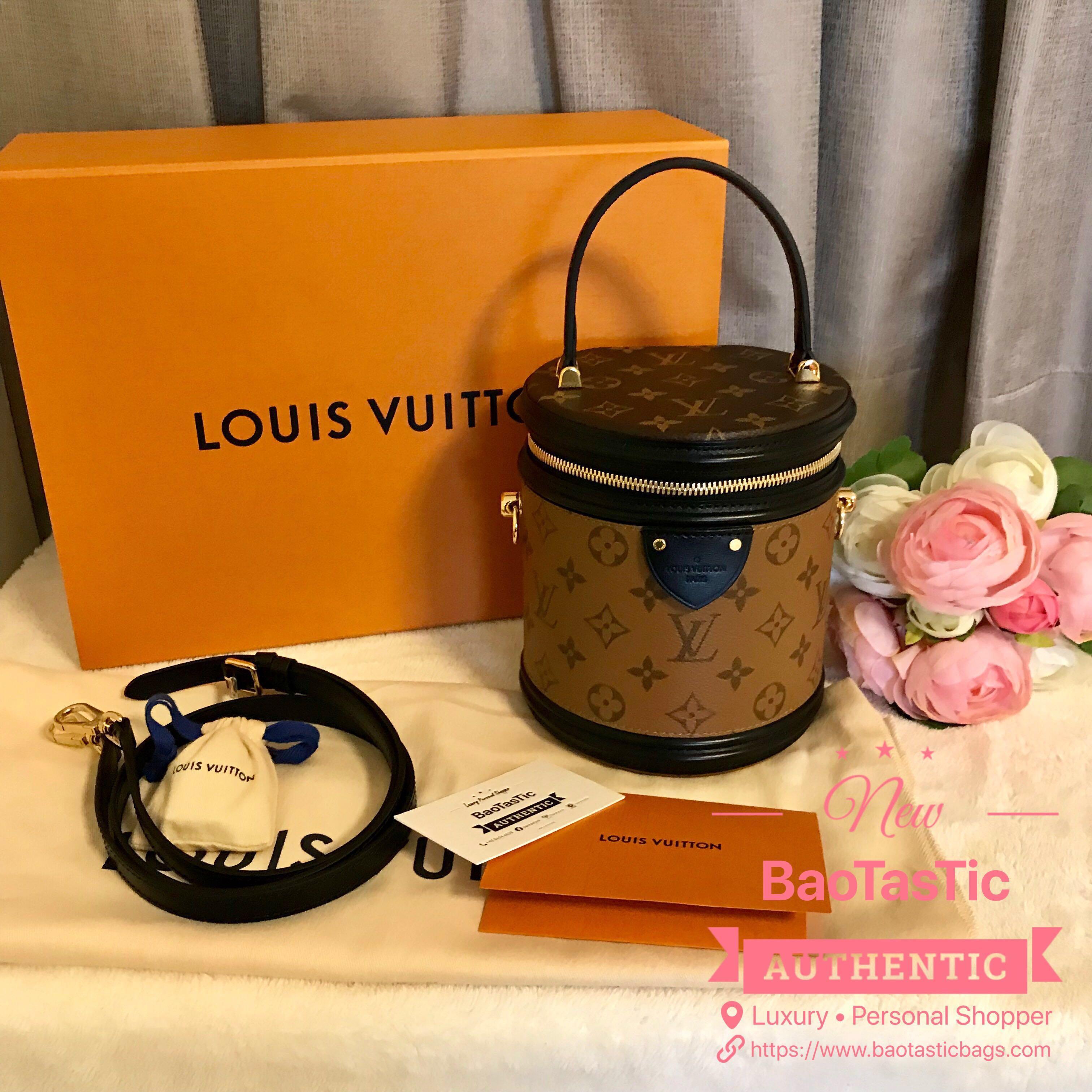 BNIB ! Authentic LV Passy Bag, Luxury, Bags & Wallets on Carousell