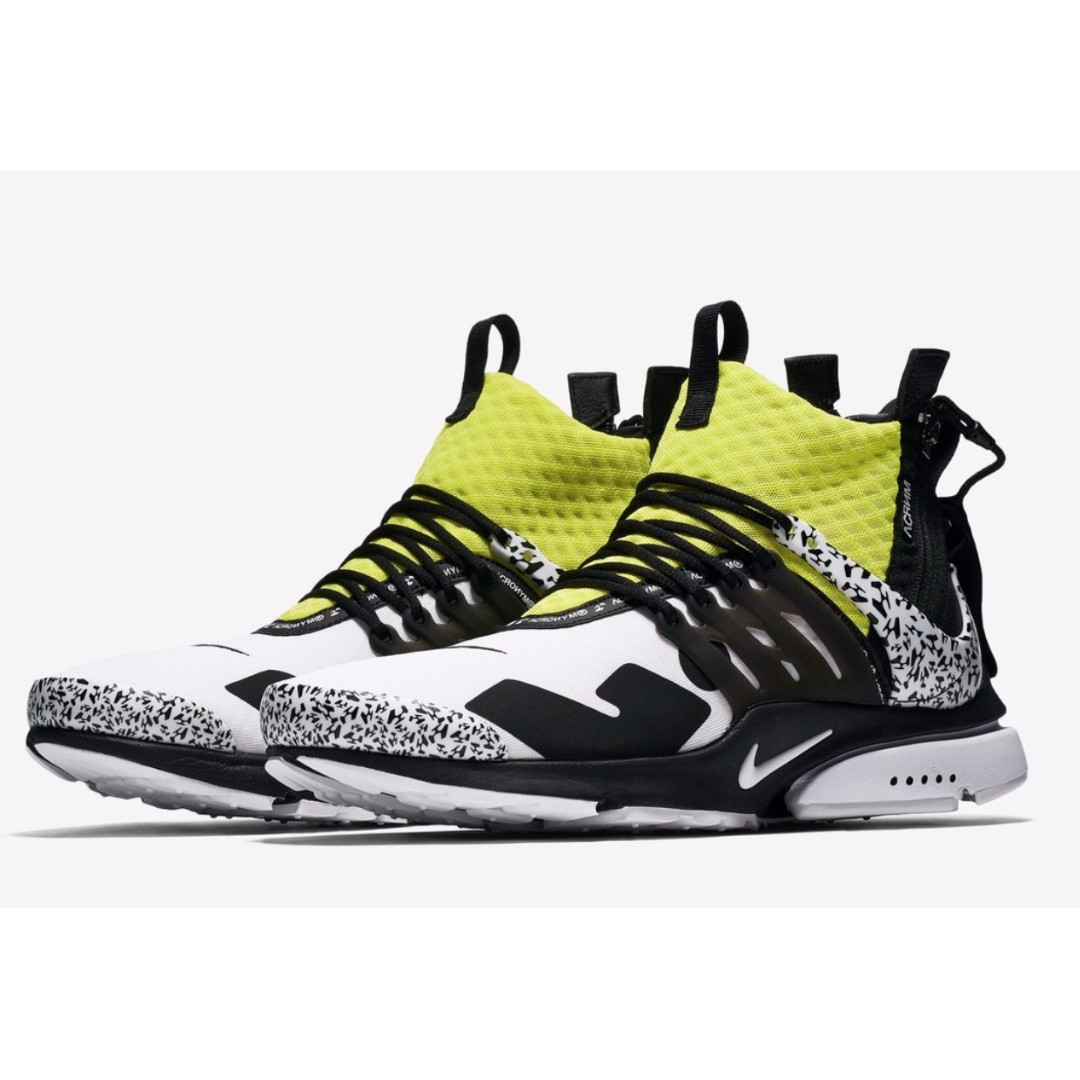 volt acronym prestos