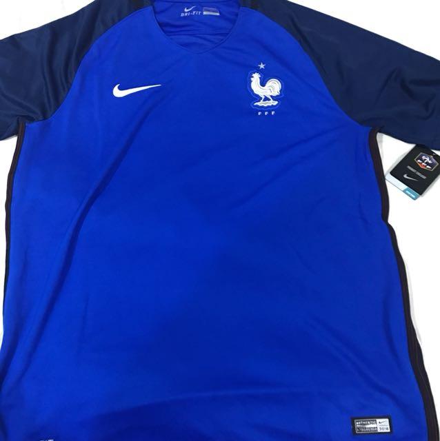 authentic france jersey