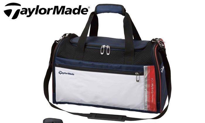 taylormade duffle bag
