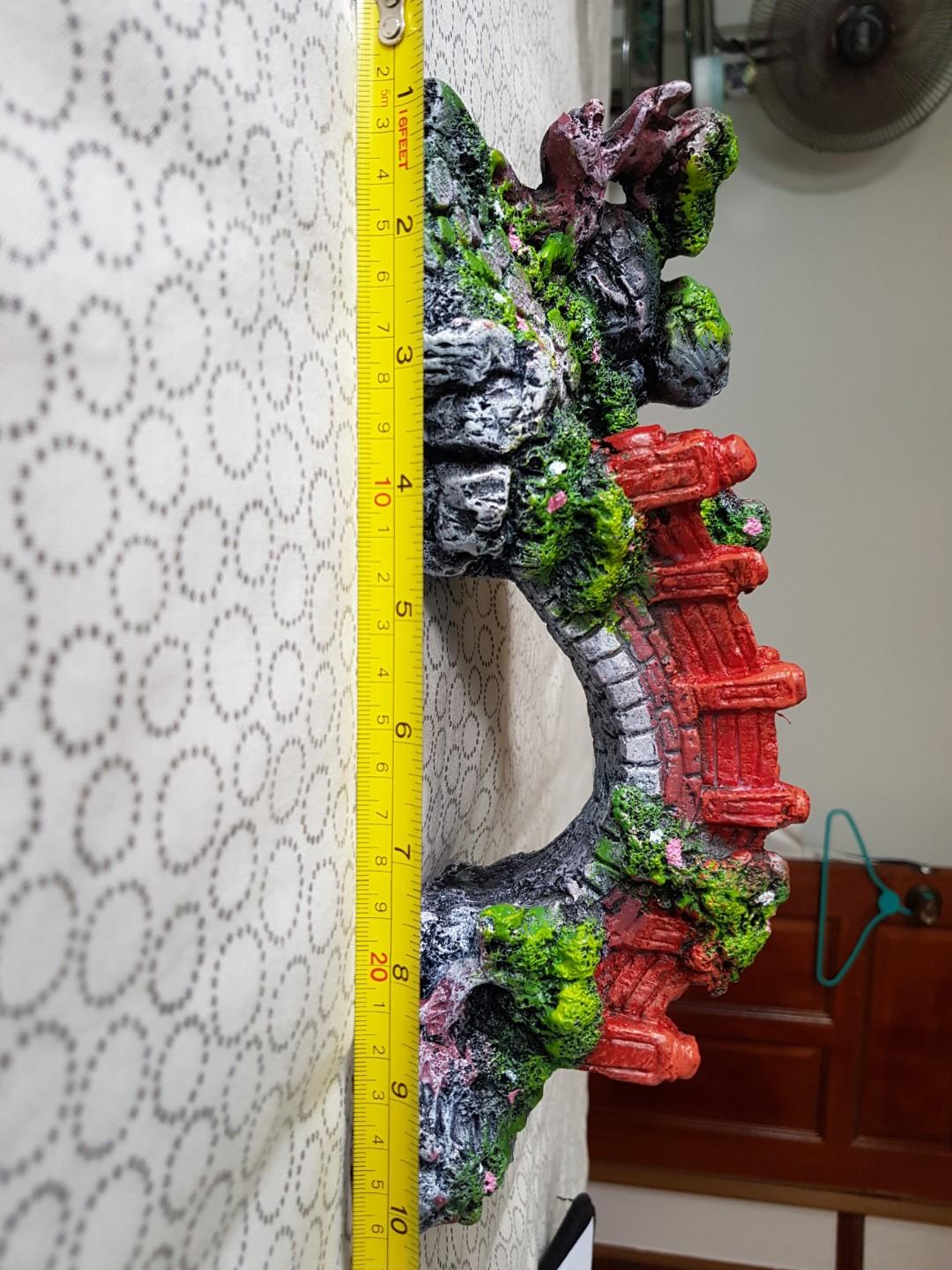 Bridge (Category: Homes & Other Pet Accessories) located in Singapore. Submitted by nogimmick (Listing ID 201396813, Image 4). Description: Bought wrong size. Never been use as cannot even fit. Fml. Interested do PM :) Deal: west.