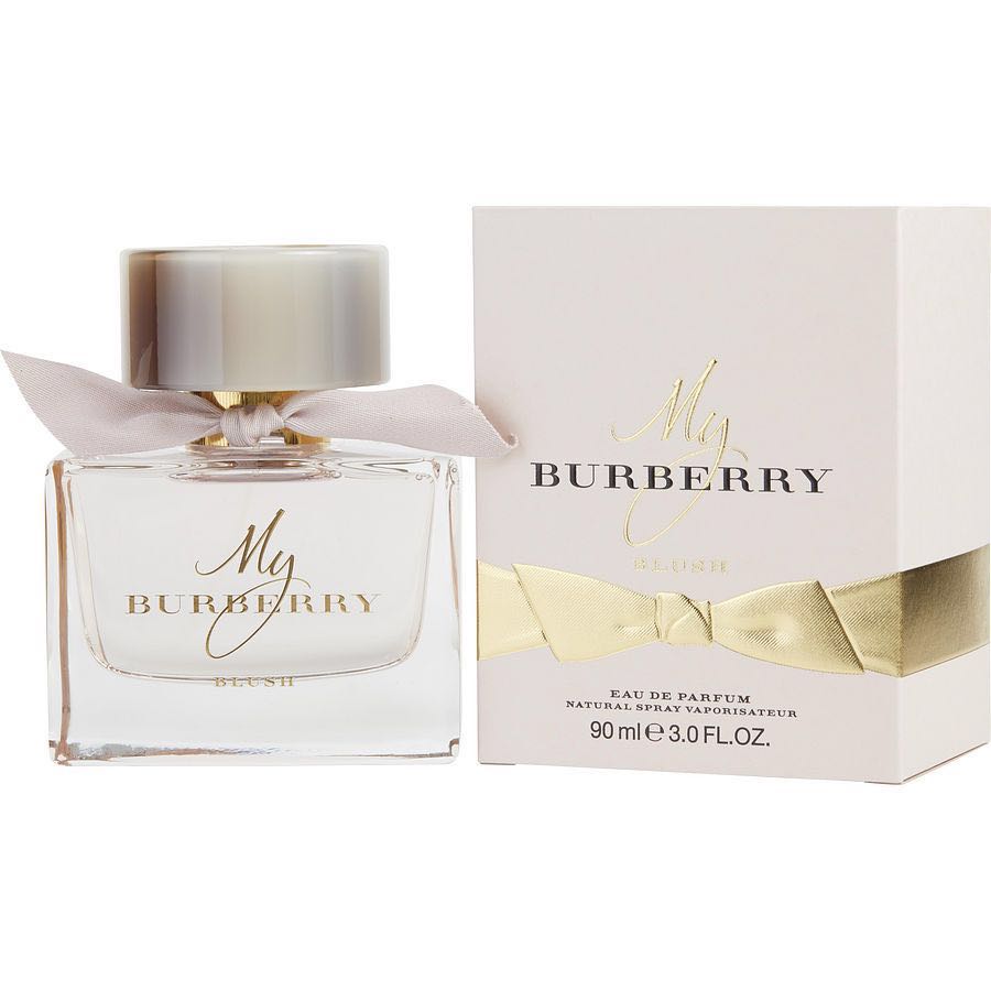 Burberry My Burberry Blush 90ml 3.0 FL.OZ Beauty Personal Care Fragrance Deodorants on Carousell