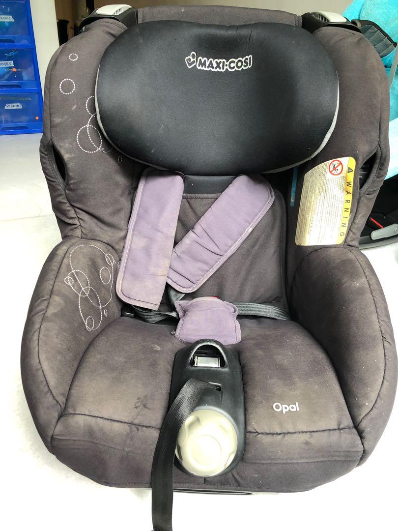 C7 Used Maxi Cosi Opal Car Seat Auto Accessories On Carousell