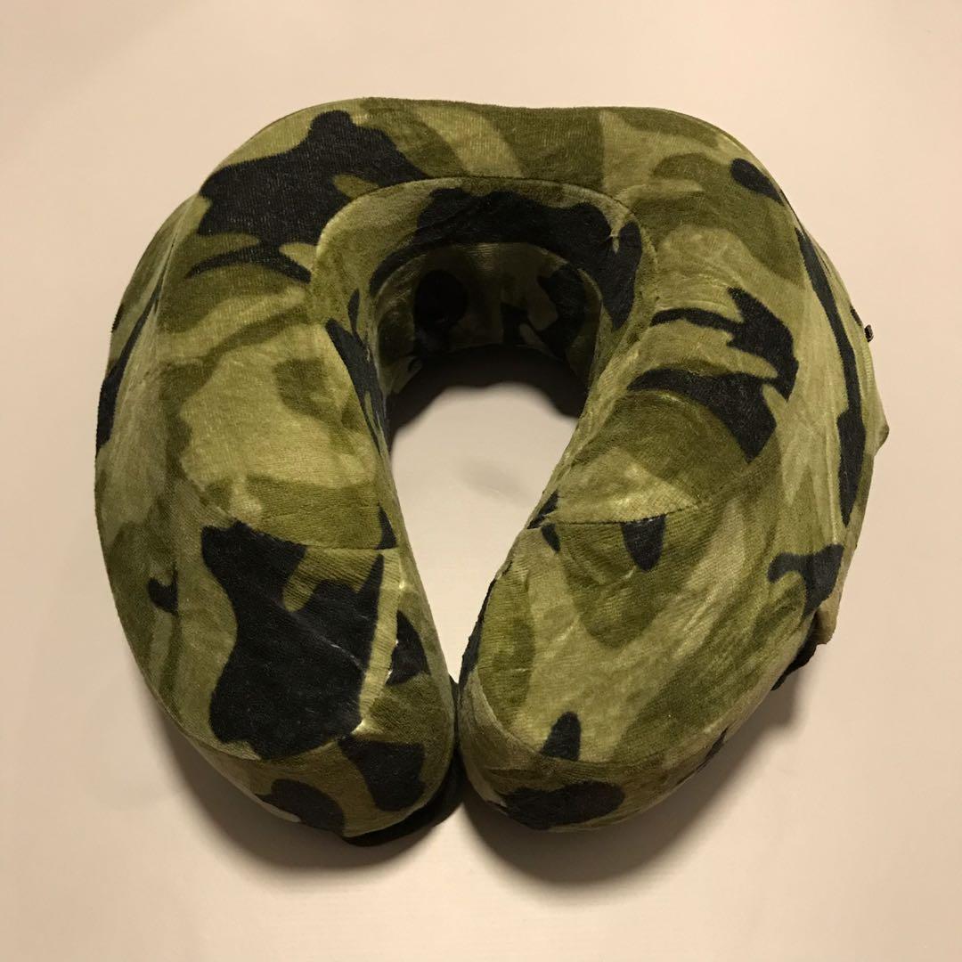 Cabeau Evolution Camo Travel Neck Pillow Travel Travel