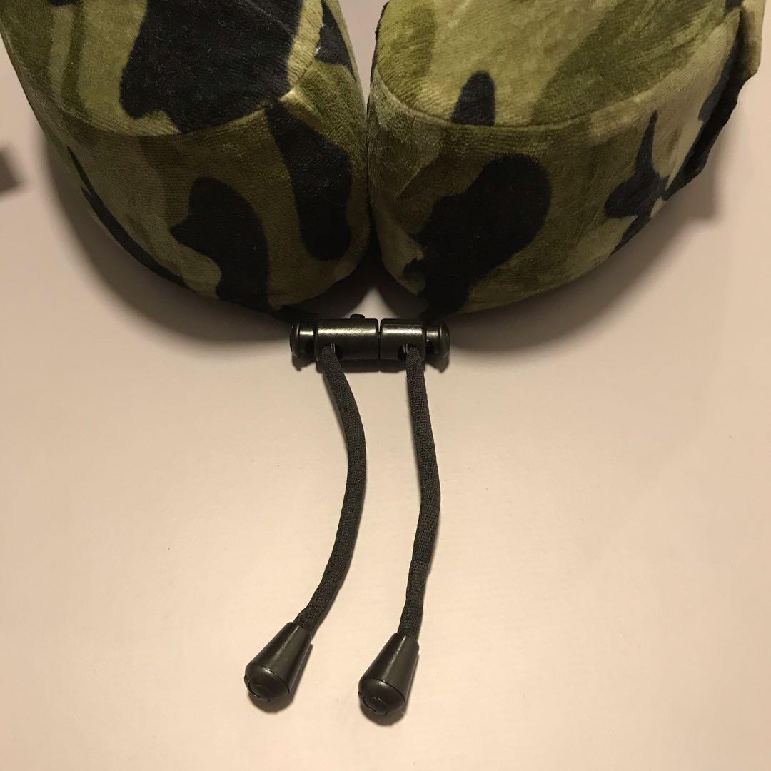 Cabeau Evolution Camo Travel Neck Pillow Travel Travel