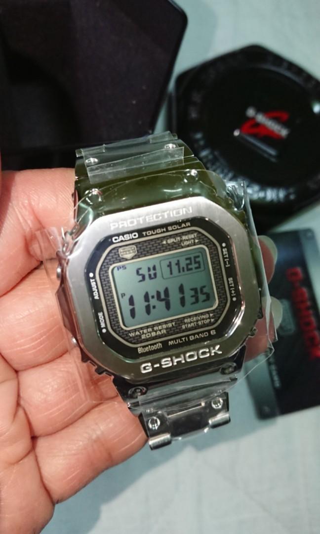 G shock 35th anniversary silver outlet