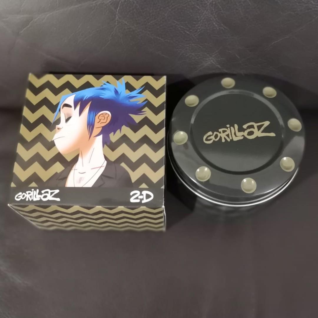 Casio G-Shock Dw5600 X Gorillaz “2D