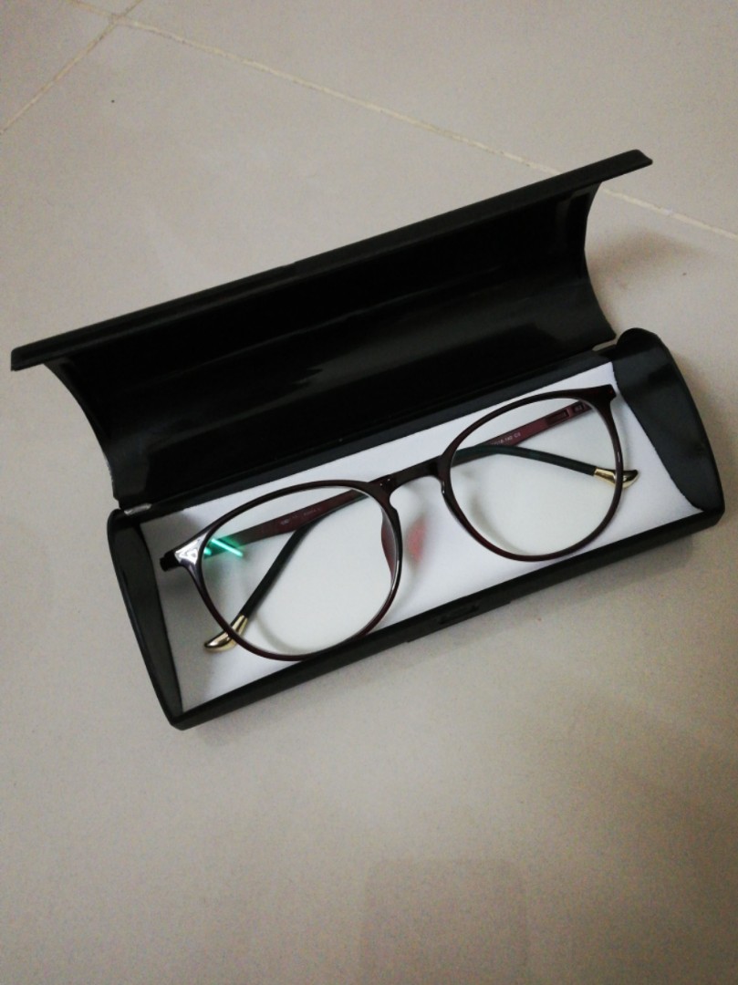 Cermin Mata Rabun Jauh Women S Fashion Accessories On Carousell