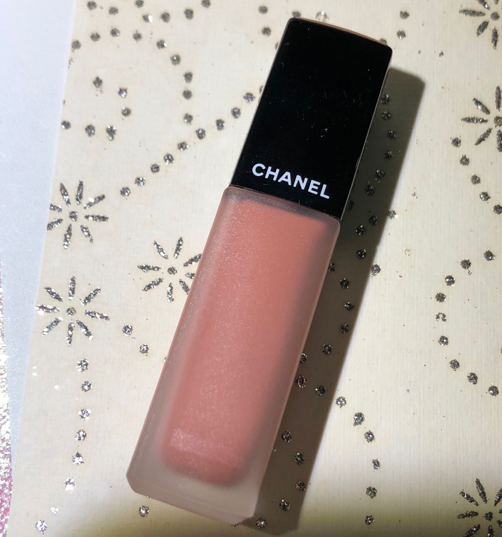 Chanel rouge allure ink matte liquid colour 156 Lost, Beauty & Personal  Care, Face, Makeup on Carousell