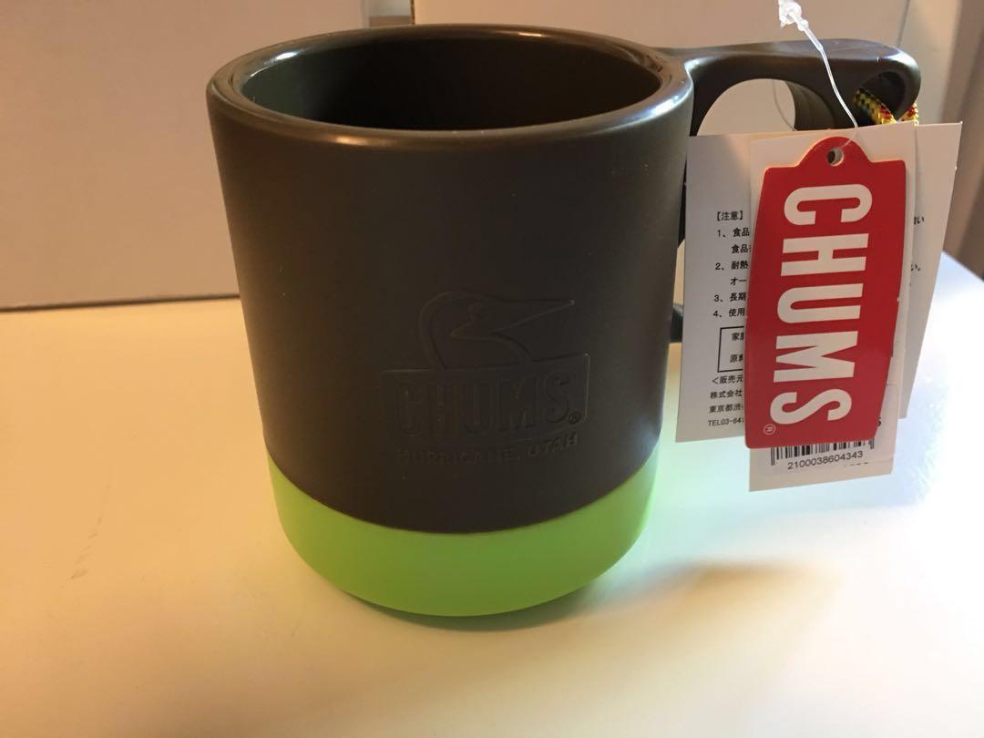 Chums冷暖杯露營家用野餐杯户外用 啡色 廚房用具 Carousell Chums冷暖杯露營家用野餐杯户外用 啡色 廚房用具 Carousell