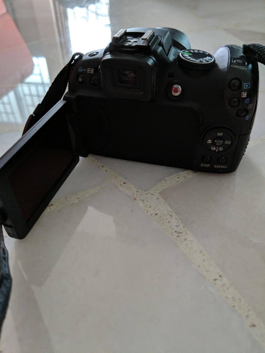 clearance sale canon lh dc50