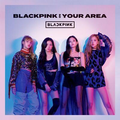 Closed Limited Edition Blackpink In Your Area Japan Edition Entertainment K Wave On Carousell