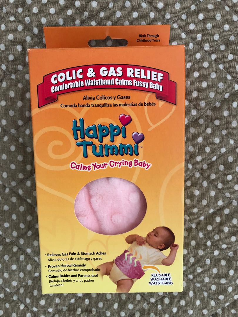 colic and gas relief