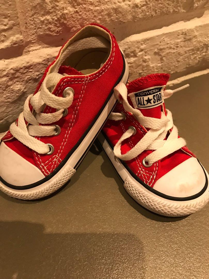 converse 3 infant