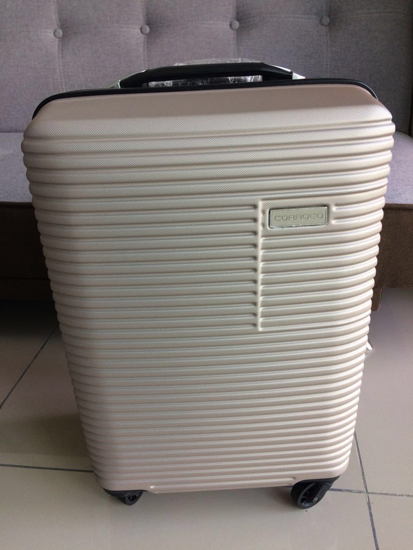 Corroco trolley bag top