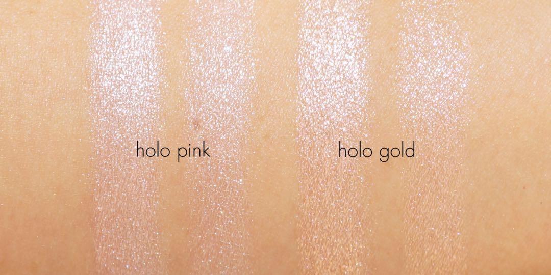 Dior holo pink luminizer new arrivals