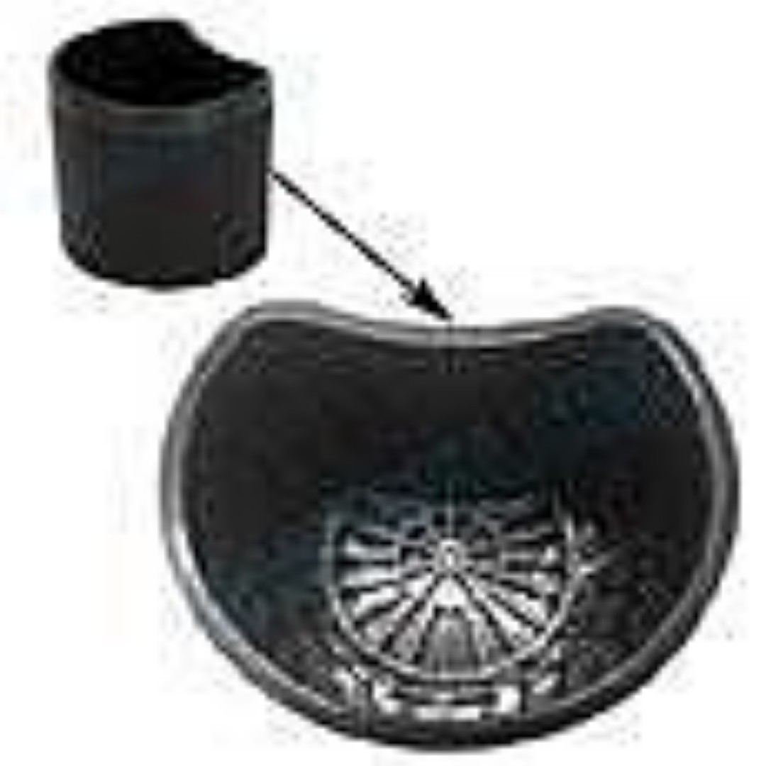 Dolce Gusto Coffee Pod Bin with Drain Rack, TV & Home Appliances