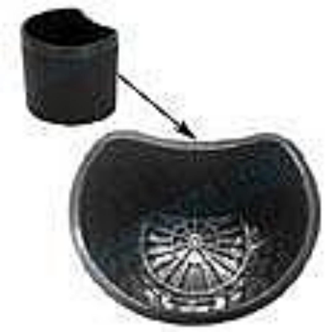 Dolce Gusto Coffee Pod Bin with Drain Rack, TV & Home Appliances