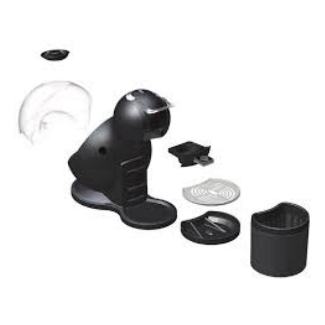Dolce Gusto Coffee Pod Bin with Drain Rack, TV & Home Appliances
