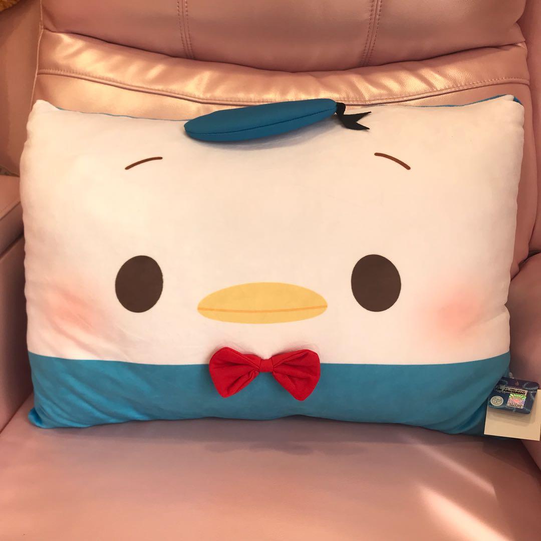 Donald Duck Pillow Toys Games Stuffed Toys On Carousell