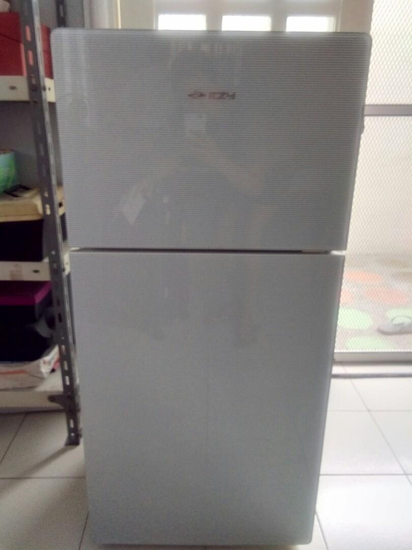 ezy refrigerator 2 door