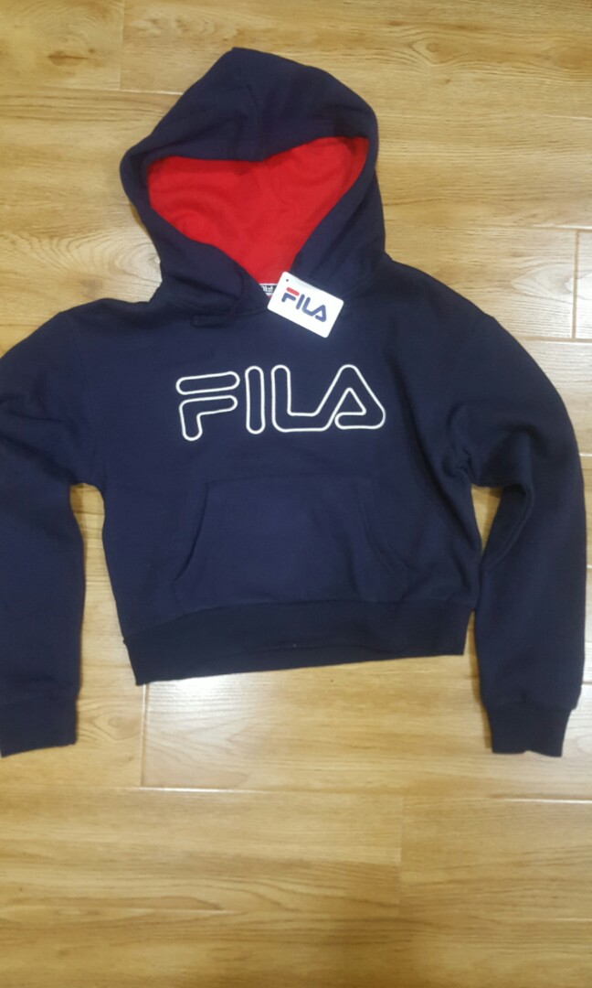 fila pullover jacket