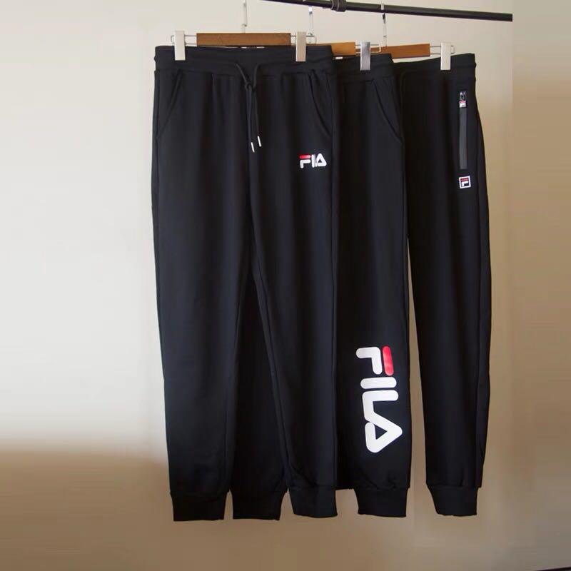 mens fila sweatpants