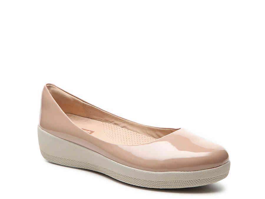 Fit flop sales super ballerina
