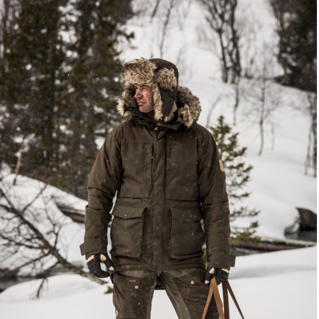 Fjallraven nordic heater hat deals