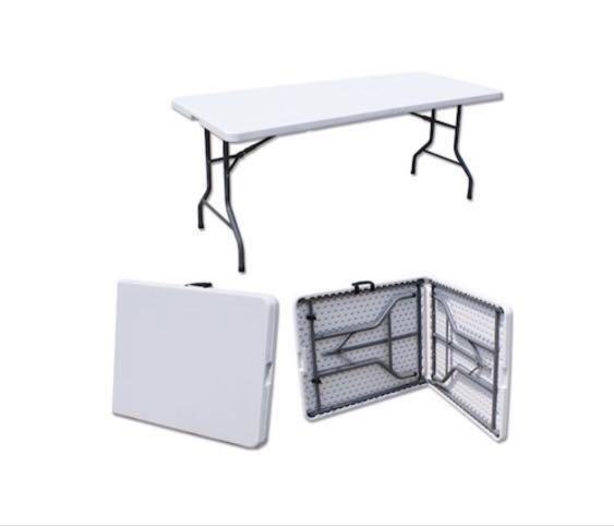 1m hotsell folding table