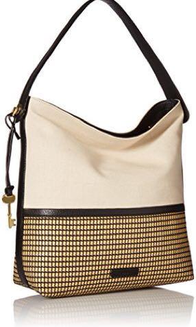 Fossil maya top hobo neutral multi