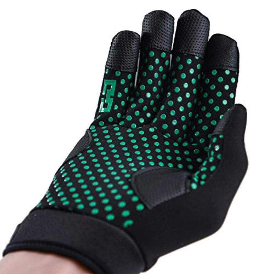 Gamer Gloves EPG (Elite Performance Generation) The First Glove Made