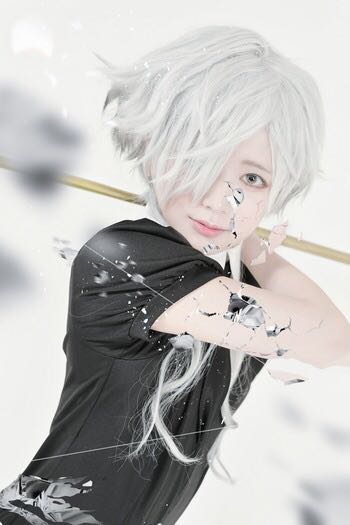 Ghost Quartz Hnk Cosplay Entertainment J Pop On Carousell Призрачный кварц / ghost quartz. ghost quartz hnk cosplay