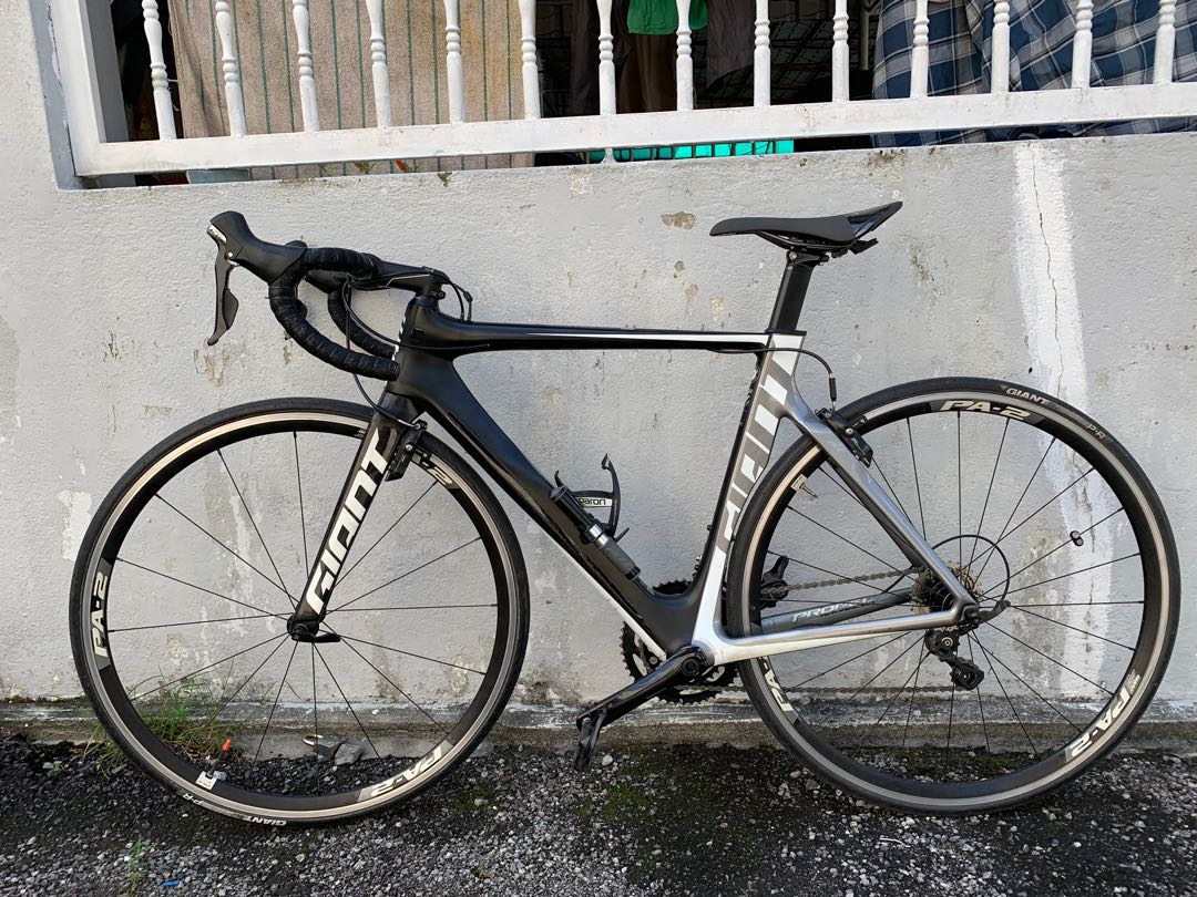 Giant propel advanced 2, Sports 