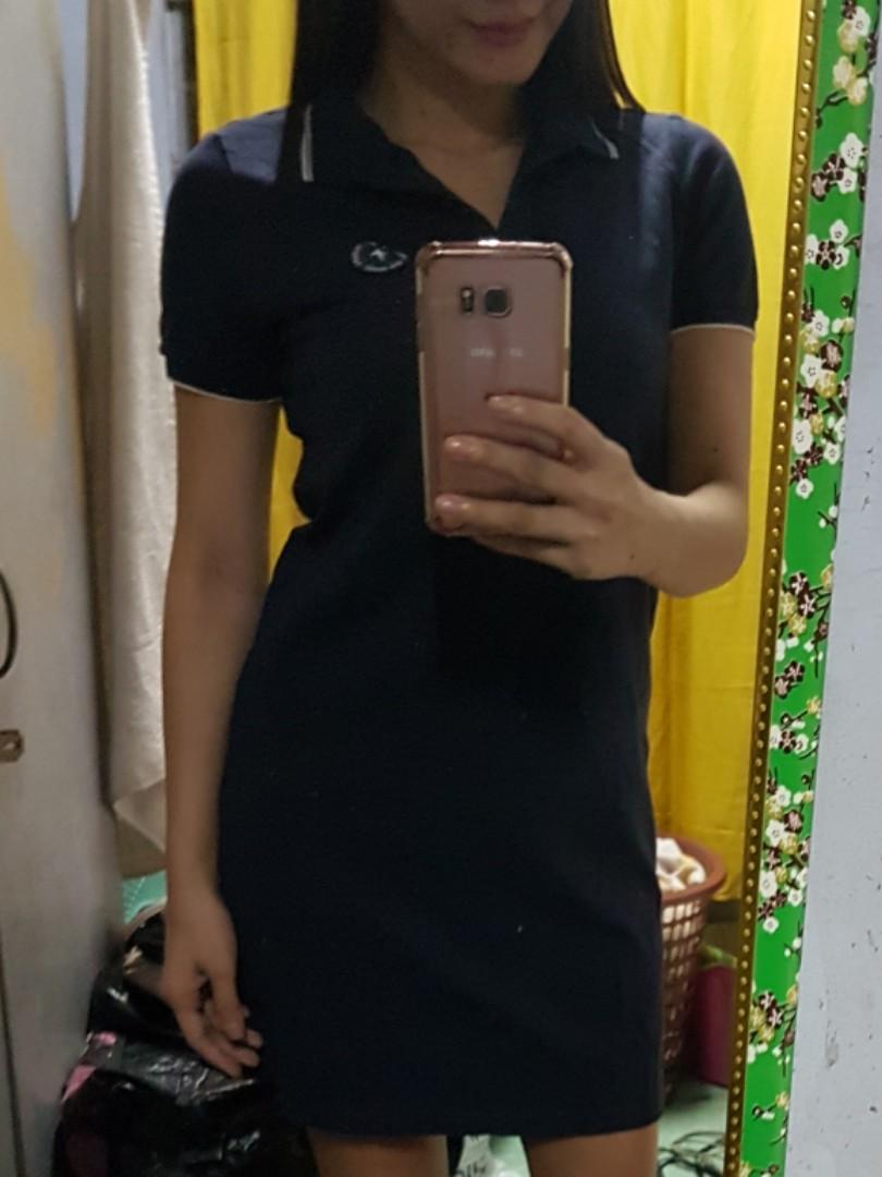 Giordano polo dress cheap