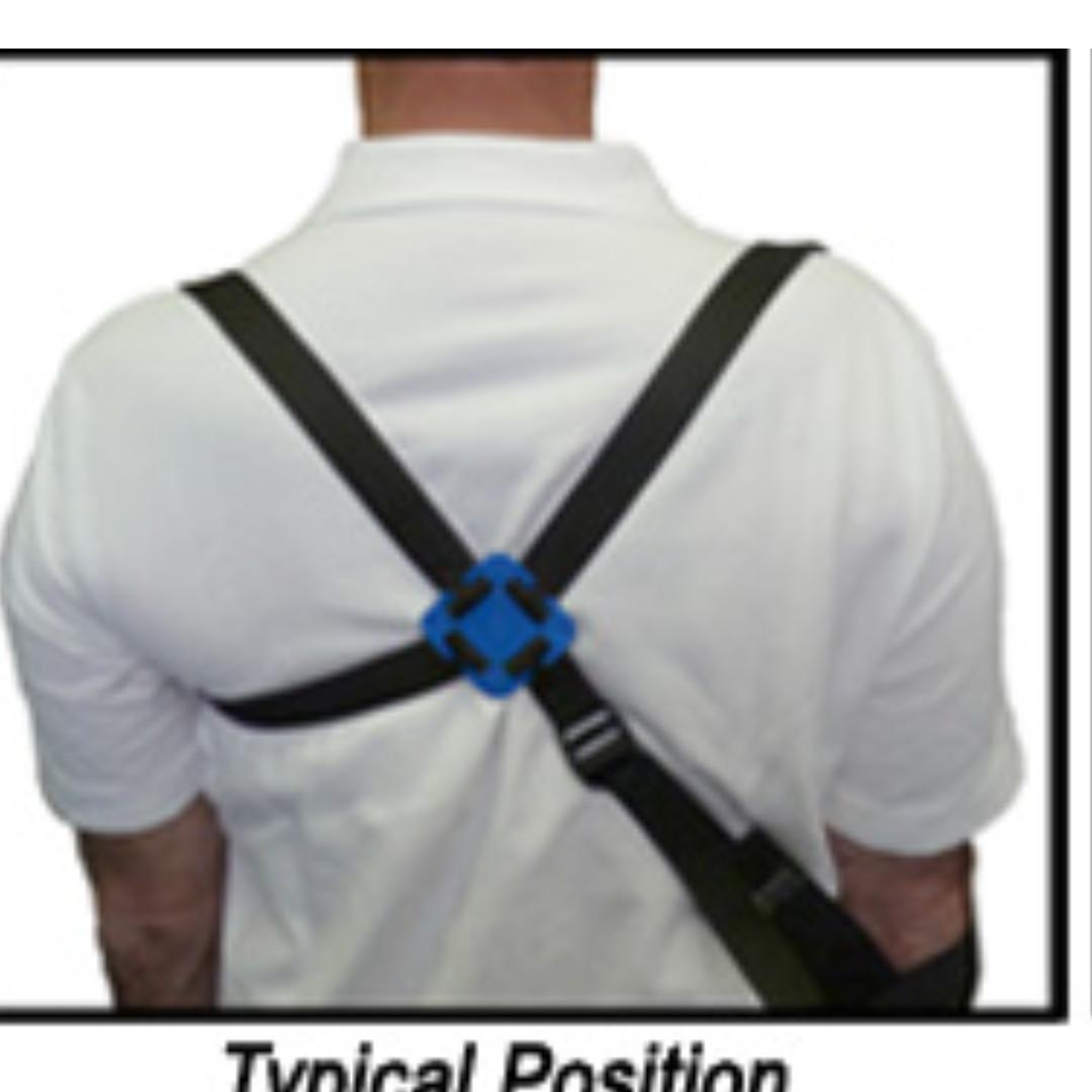 Givmohr Arm Sling, Health & Nutrition, Assistive & Rehabilatory Aids