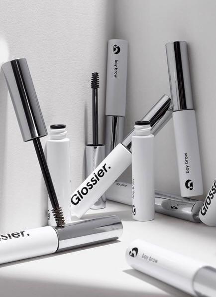GLOSSIER 20% SALE ⚠️ (Category: Makeup) located in Quezon City. Submitted by shopwithus08__ (Listing ID 201356194, Image 1). Description: .