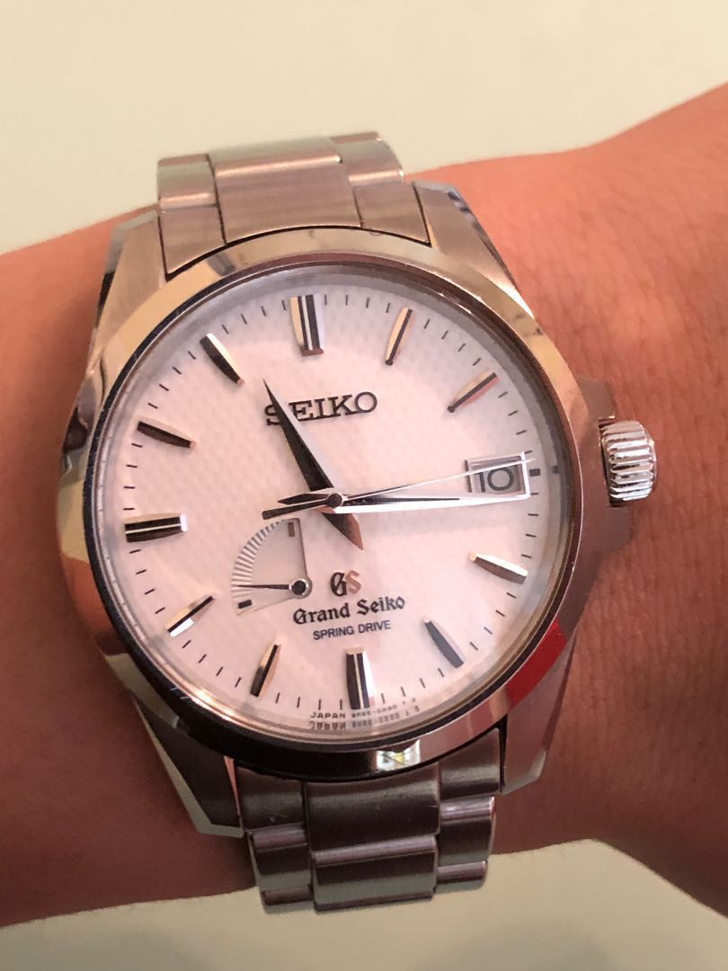 seiko field automatic