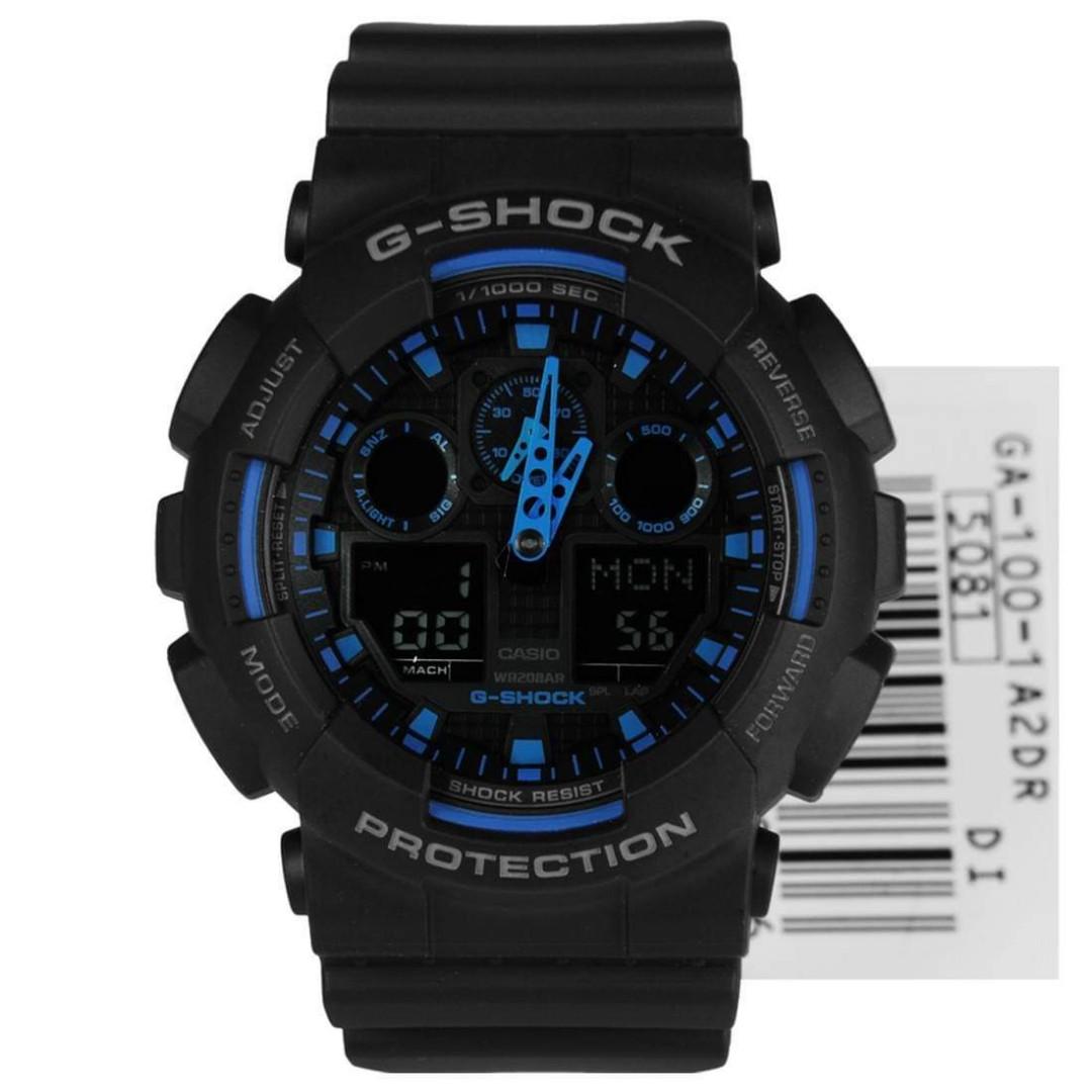 G shock 100 1a2 sale