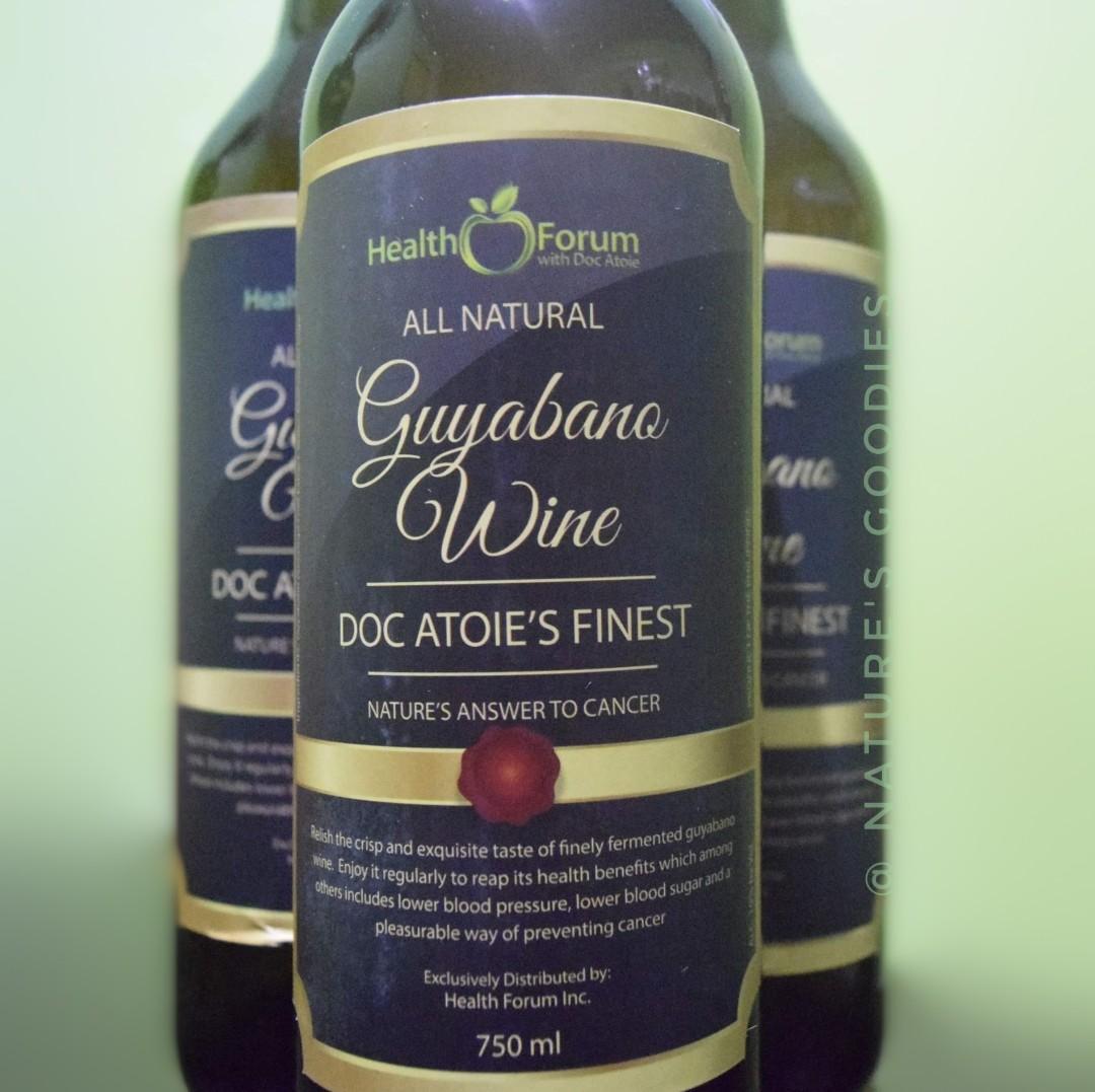 Guyabano Wine Food Drinks Beverages On Carousell Guyabano Wine Food Drinks Beverages On Carousell