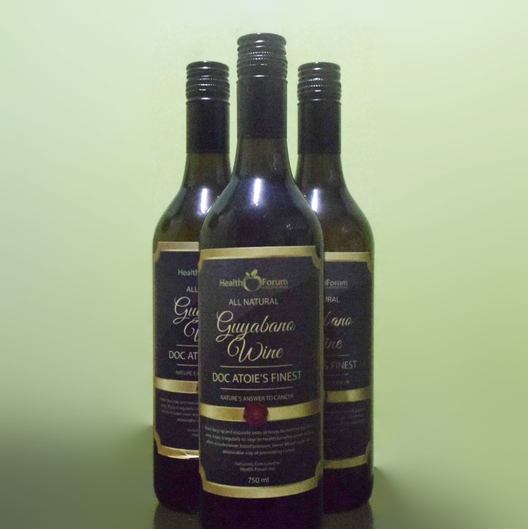 Guyabano Wine Food Drinks Beverages On Carousell