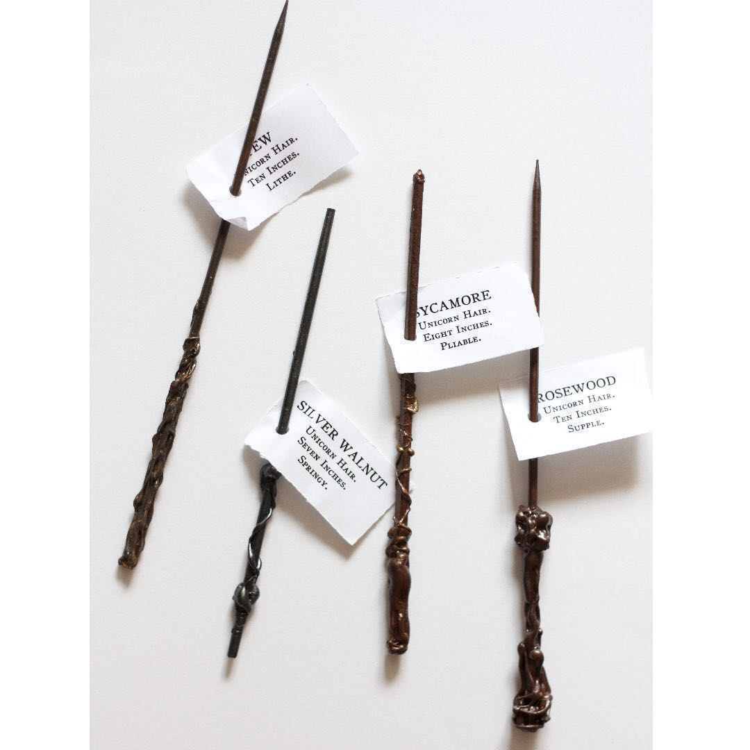Harry Potter Inspired Wands Handmade Toys Games Others On