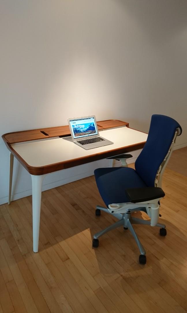 Herman Miller Airia Desk Furniture Tables Chairs On Carousell