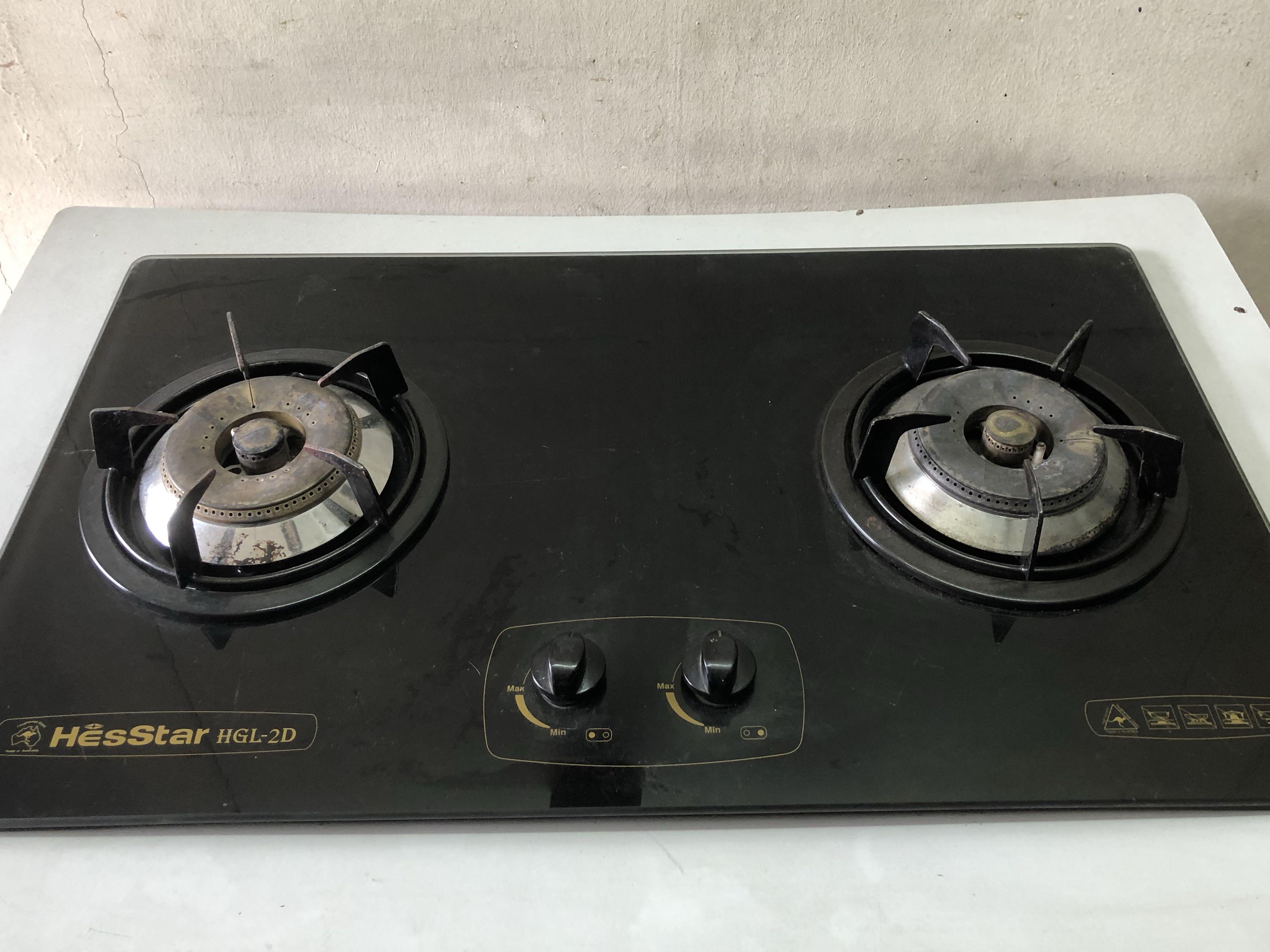 Hesstar gas stove cheap