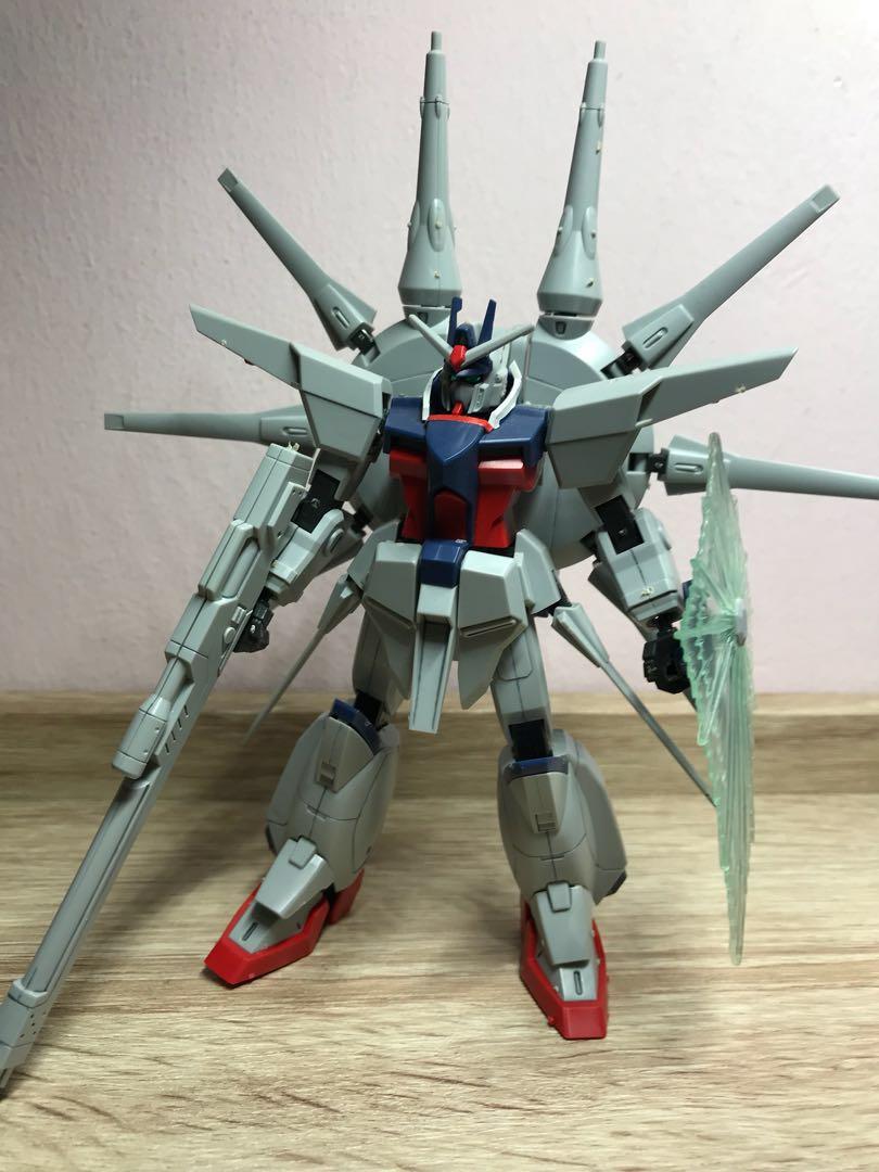 HG Legend Gundam, Hobbies & Toys, Toys & Games on Carousell