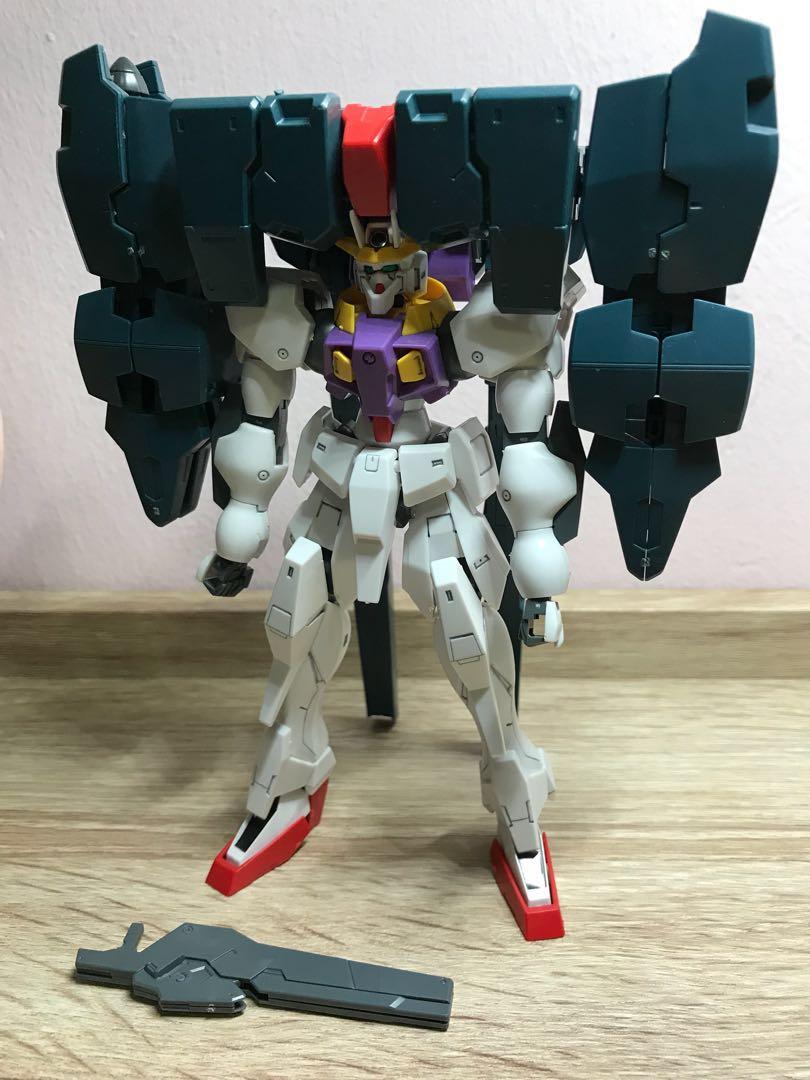 Hg Raphael Gundam Hobbies Toys Toys Games On Carousell